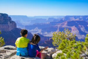 viajar con familia